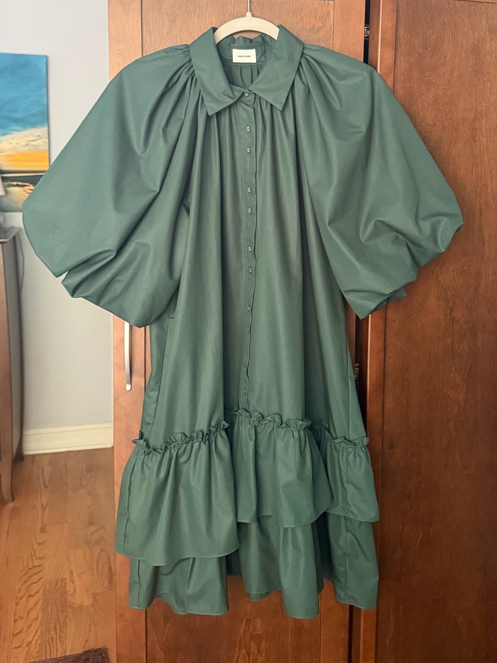 Auream Midnight Dress